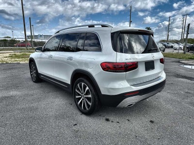 Mercedes-Benz GLB 250 2022 GLB 250