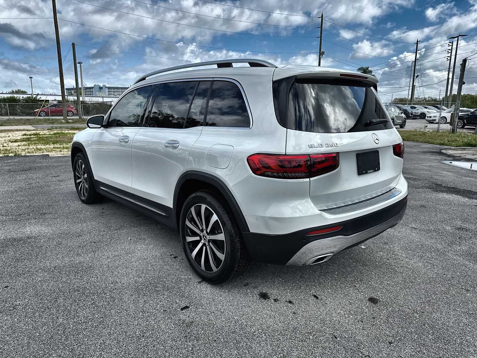 Mercedes-Benz GLB 250 2022 GLB 250