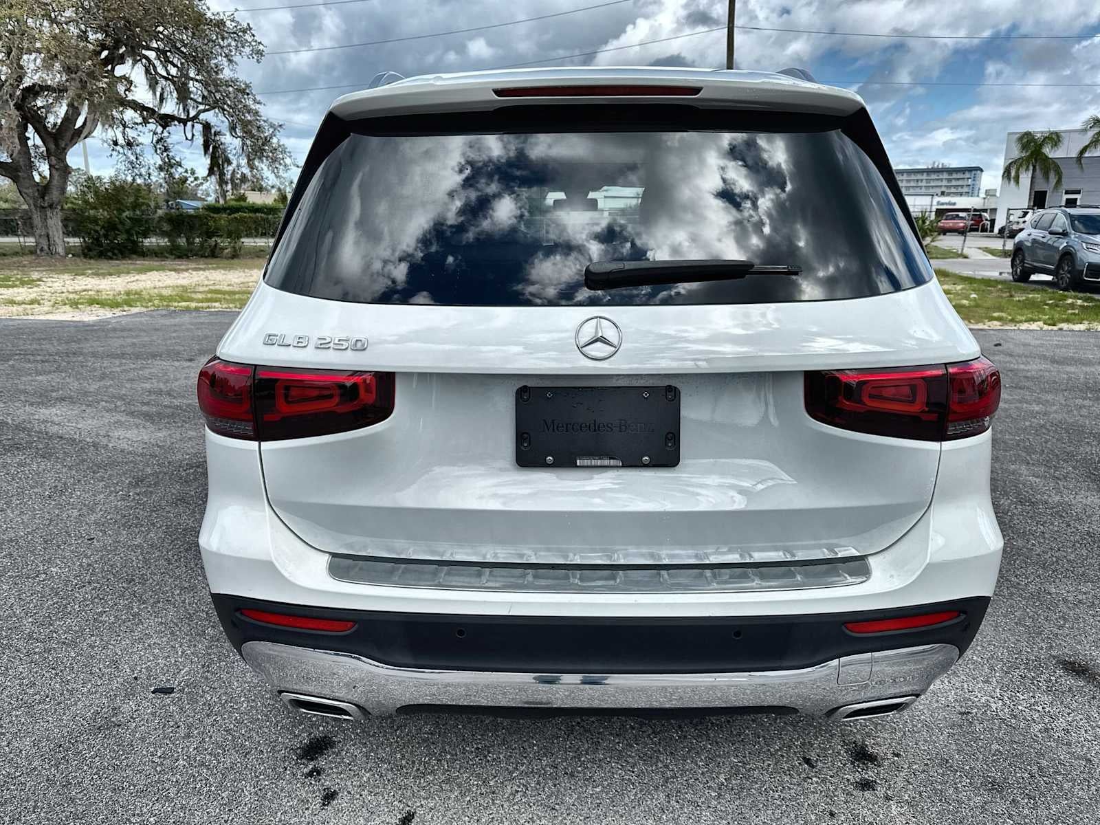 Mercedes-Benz GLB 250 2022 GLB 250