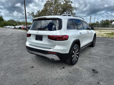 Mercedes-Benz GLB 250 2022 GLB 250