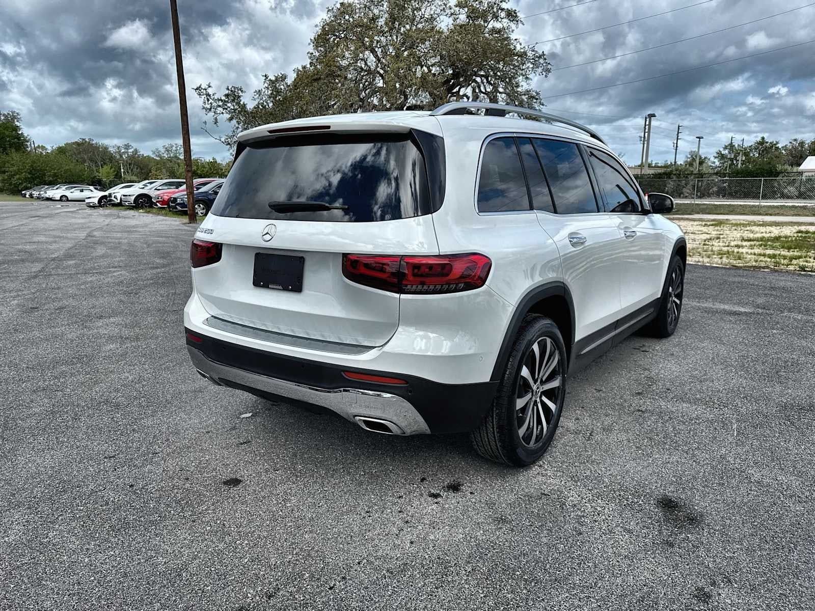 Mercedes-Benz GLB 250 2022 GLB 250