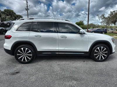Mercedes-Benz GLB 250 2022 GLB 250