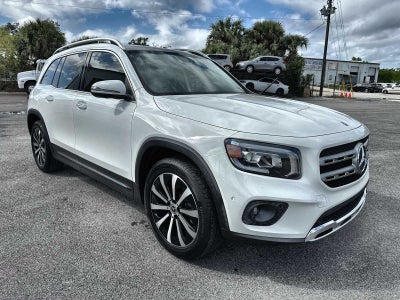 Mercedes-Benz GLB 250 2022 GLB 250