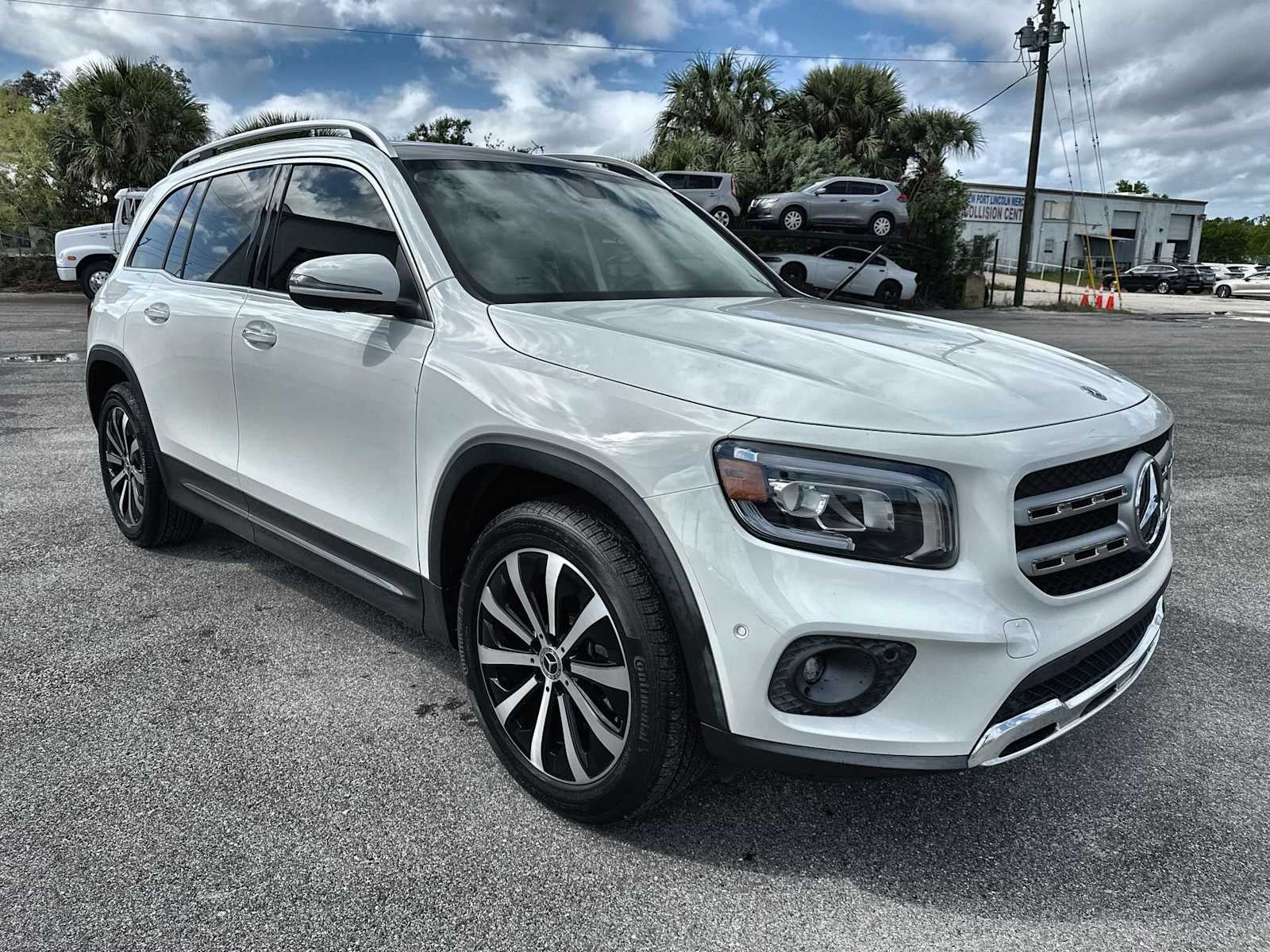 Mercedes-Benz GLB 250 2022 GLB 250