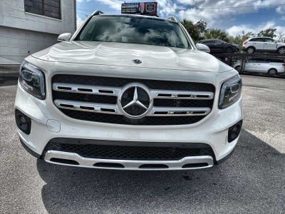 Mercedes-Benz GLB 250 2022 GLB 250