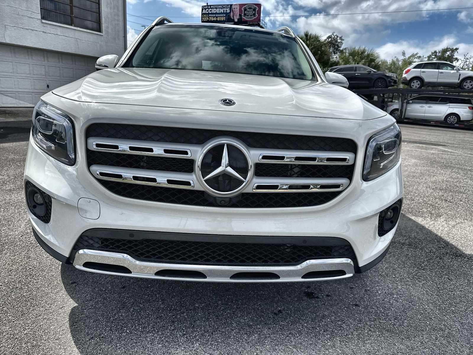 Mercedes-Benz GLB 250 2022 GLB 250