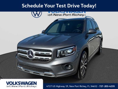 Mercedes-Benz GLB 250 2023 GLB 250