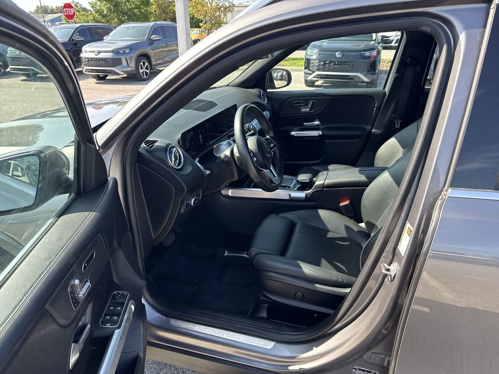 Mercedes-Benz GLB 250 2023 GLB 250