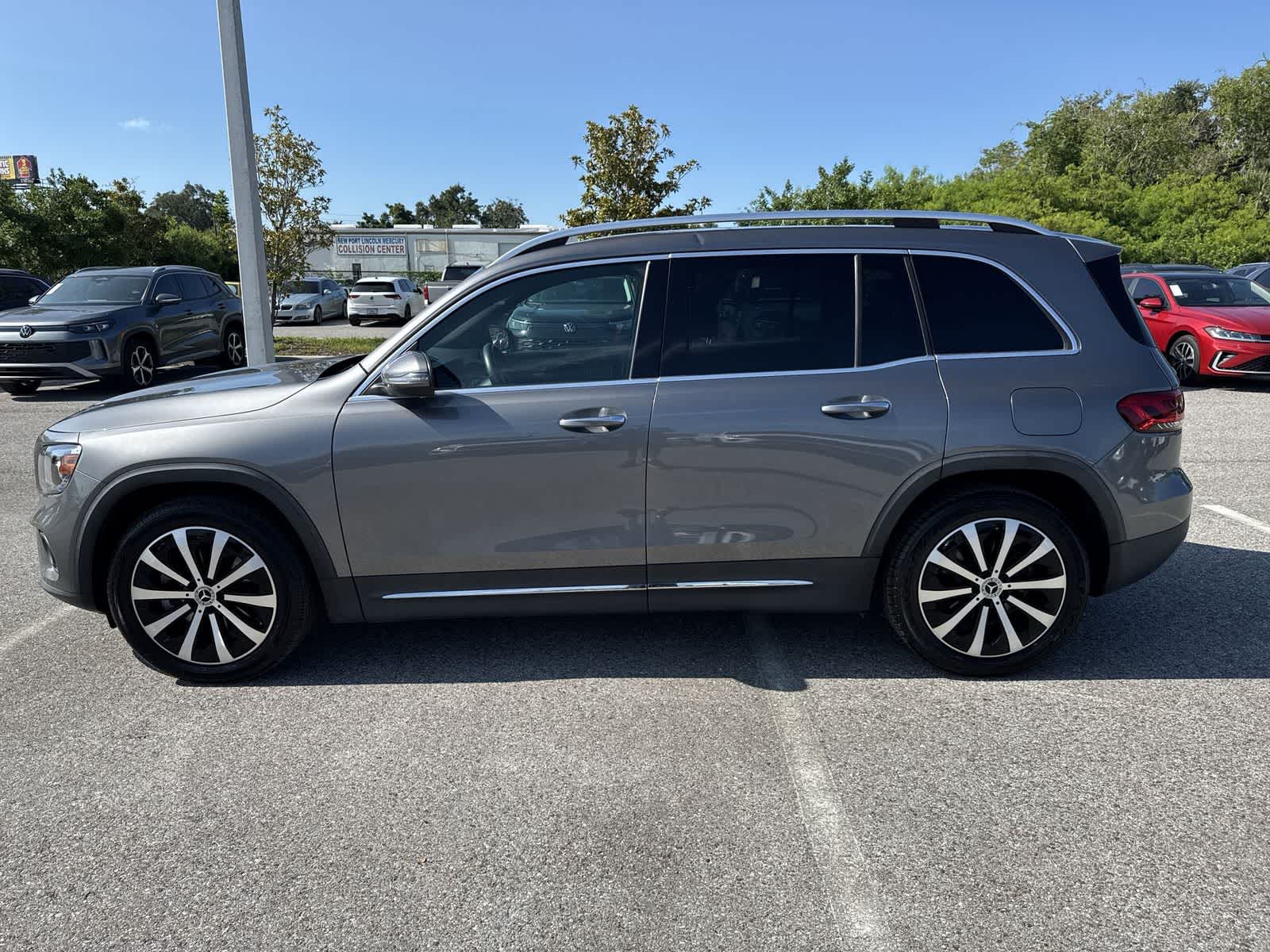 Mercedes-Benz GLB 250 2023 GLB 250