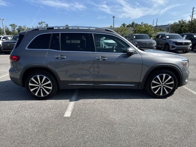 Mercedes-Benz GLB 250 2023 GLB 250