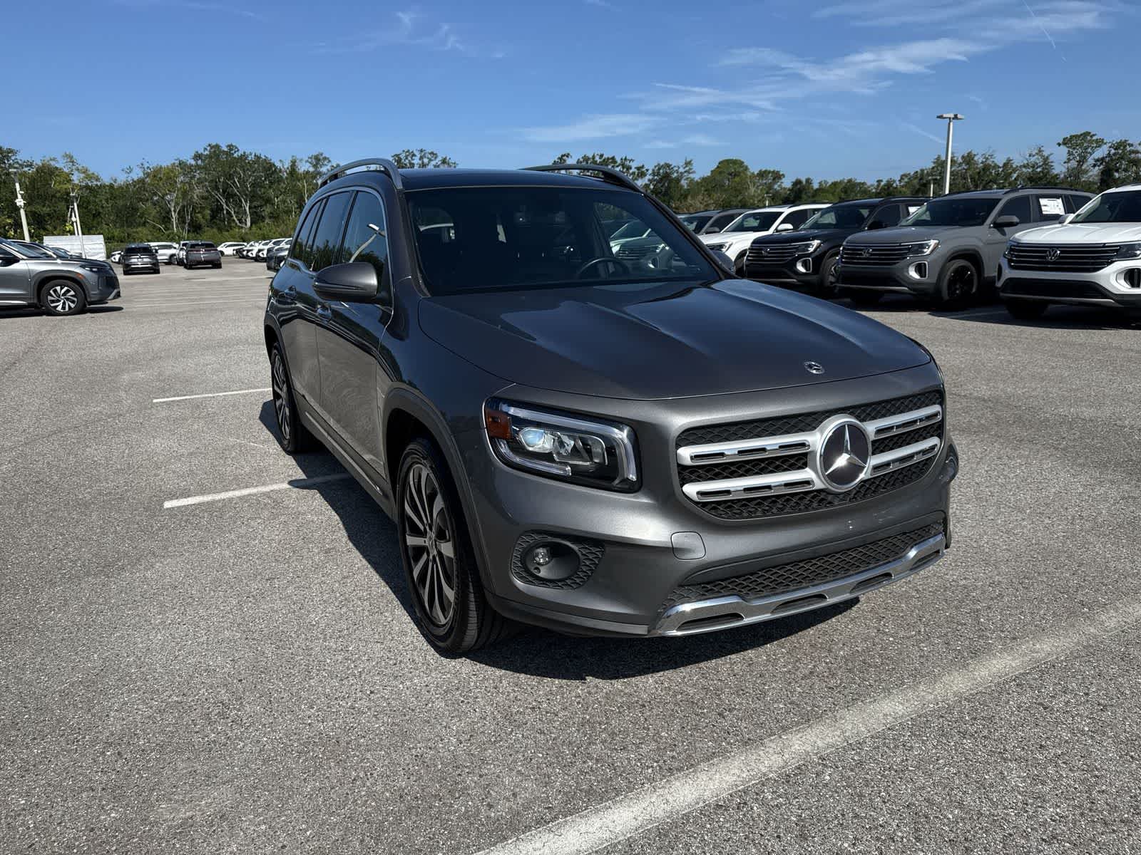 Mercedes-Benz GLB 250 2023 GLB 250