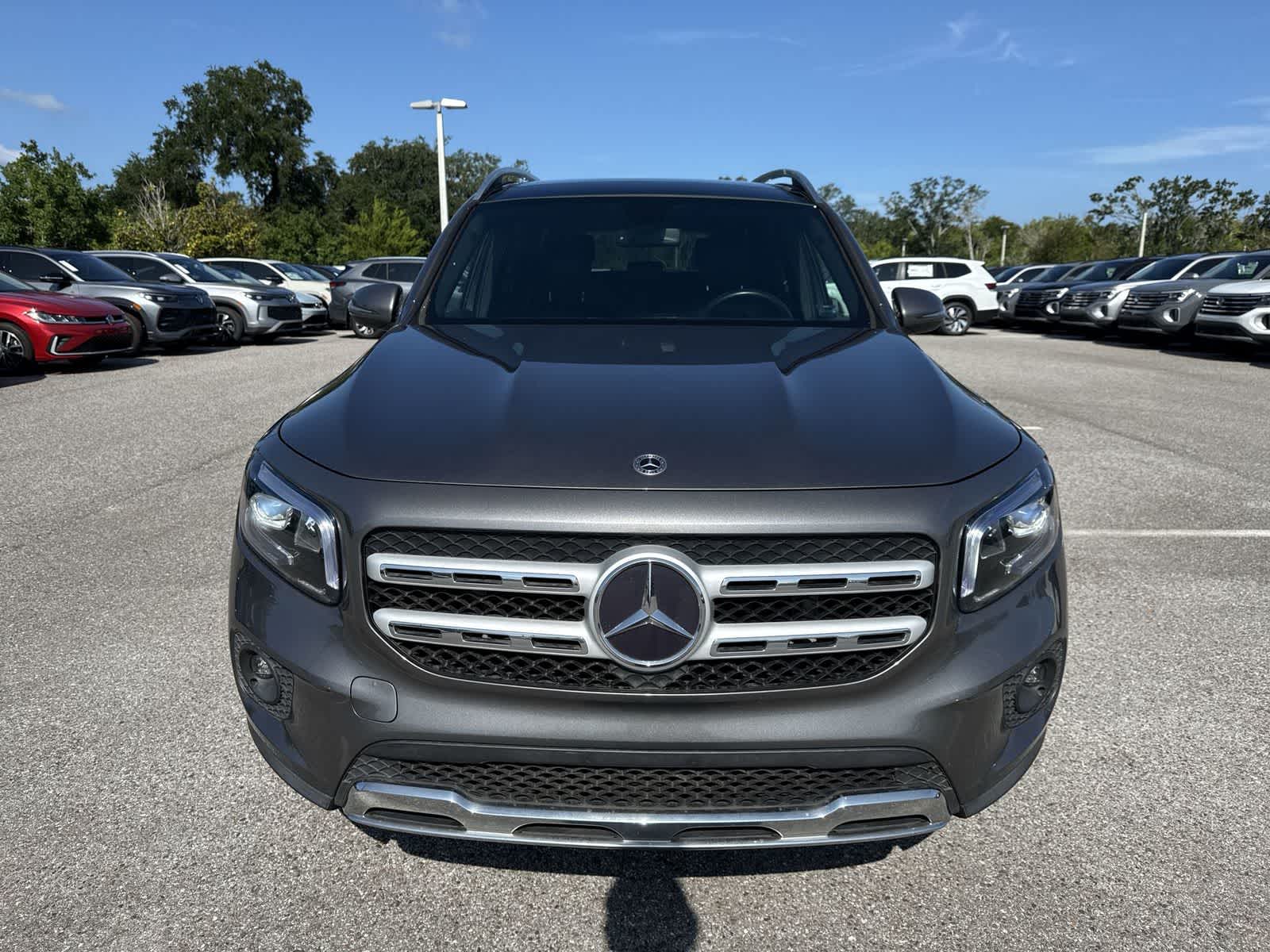Mercedes-Benz GLB 250 2023 GLB 250