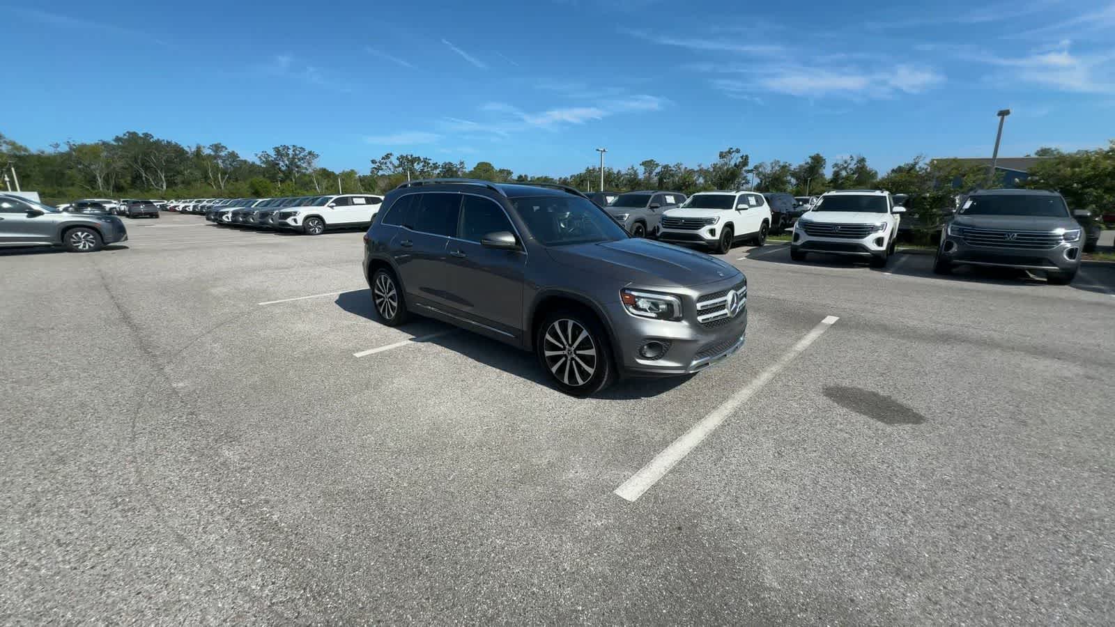 Mercedes-Benz GLB 250 2023 GLB 250