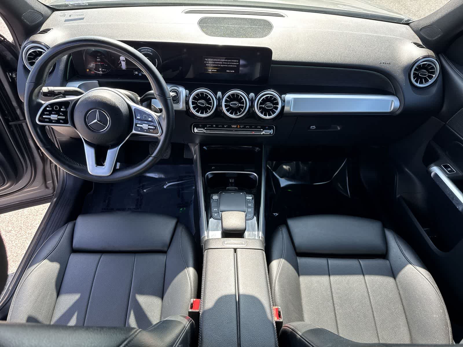 Mercedes-Benz GLB 250 2023 GLB 250