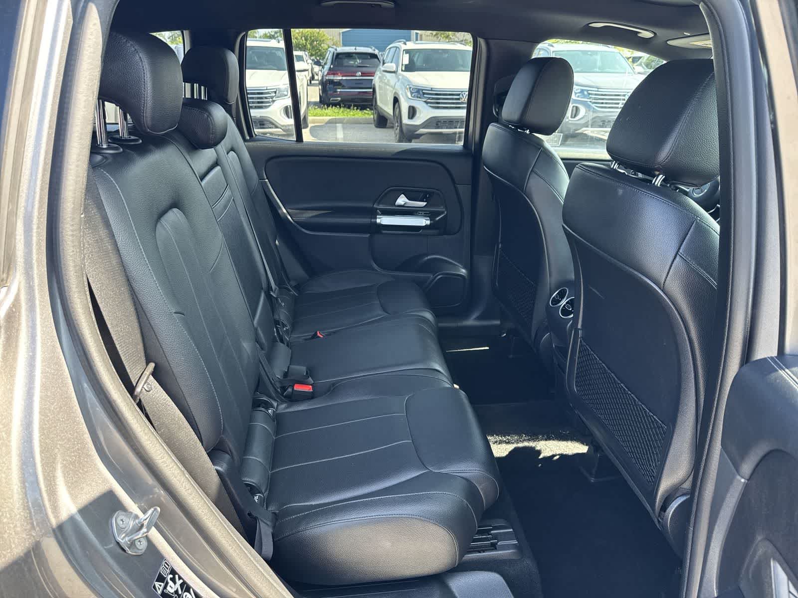 Mercedes-Benz GLB 250 2023 GLB 250