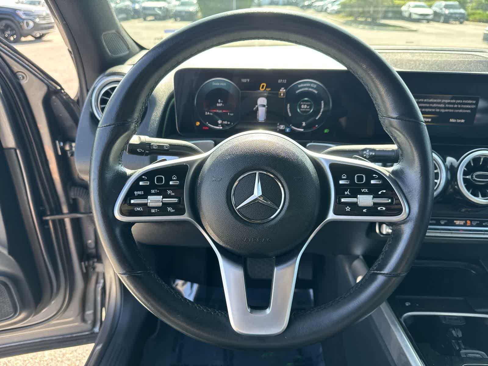 Mercedes-Benz GLB 250 2023 GLB 250