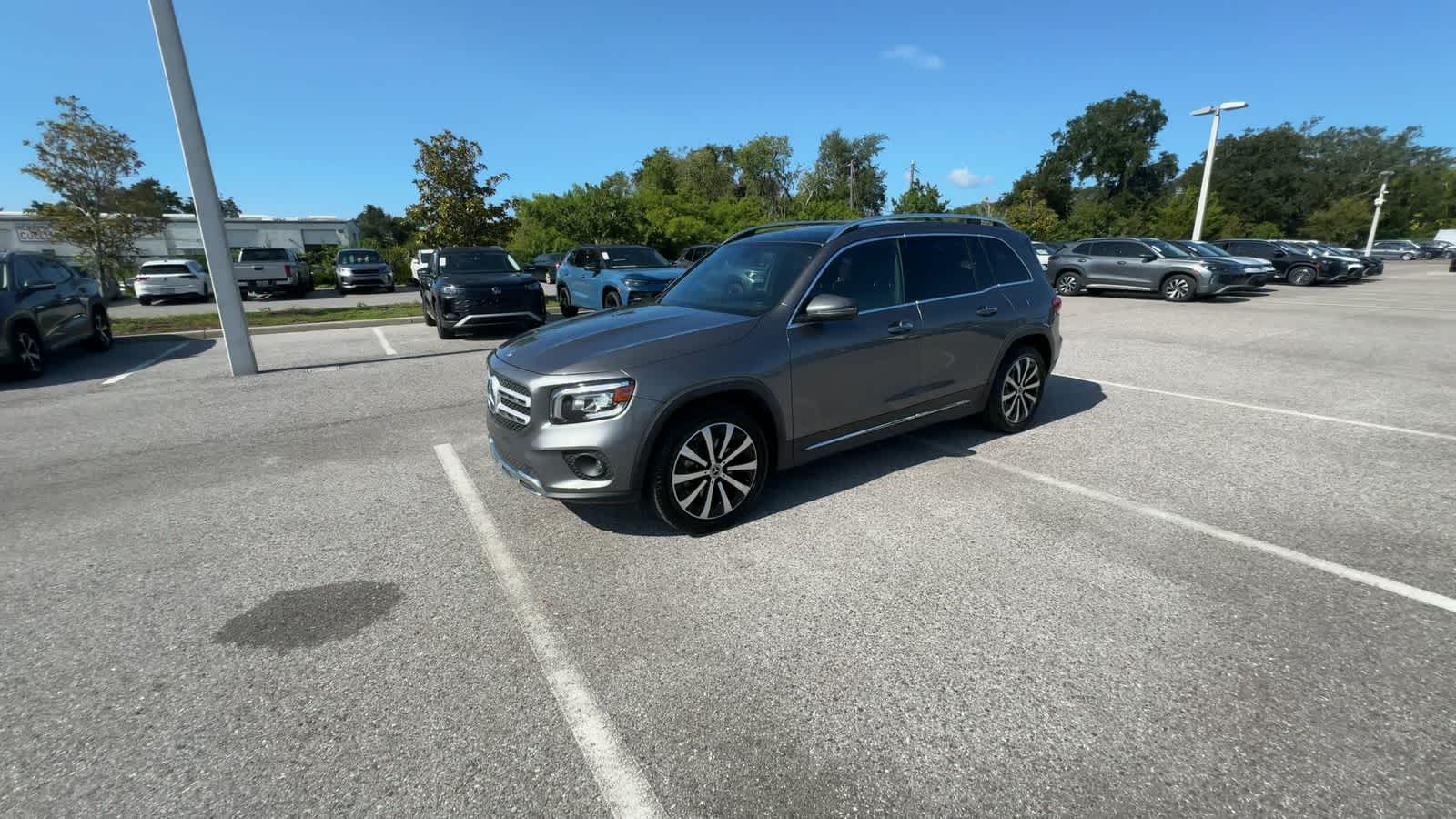 Mercedes-Benz GLB 250 2023 GLB 250