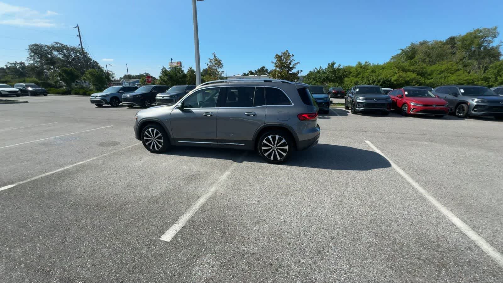 Mercedes-Benz GLB 250 2023 GLB 250