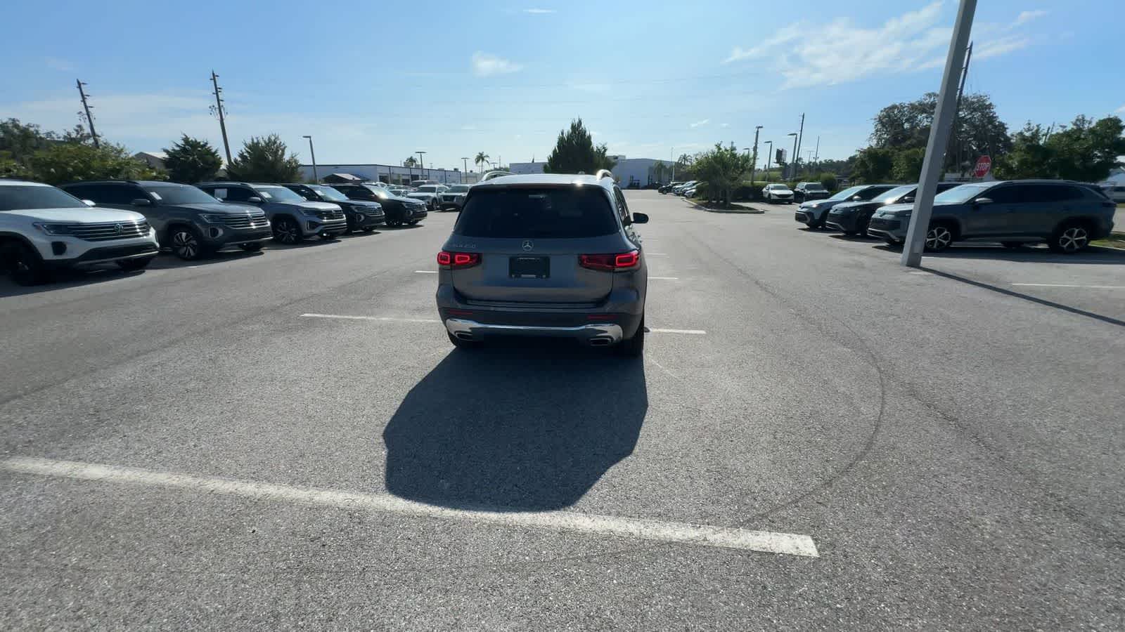 Mercedes-Benz GLB 250 2023 GLB 250