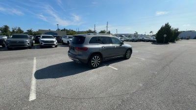 Mercedes-Benz GLB 250 2023 GLB 250