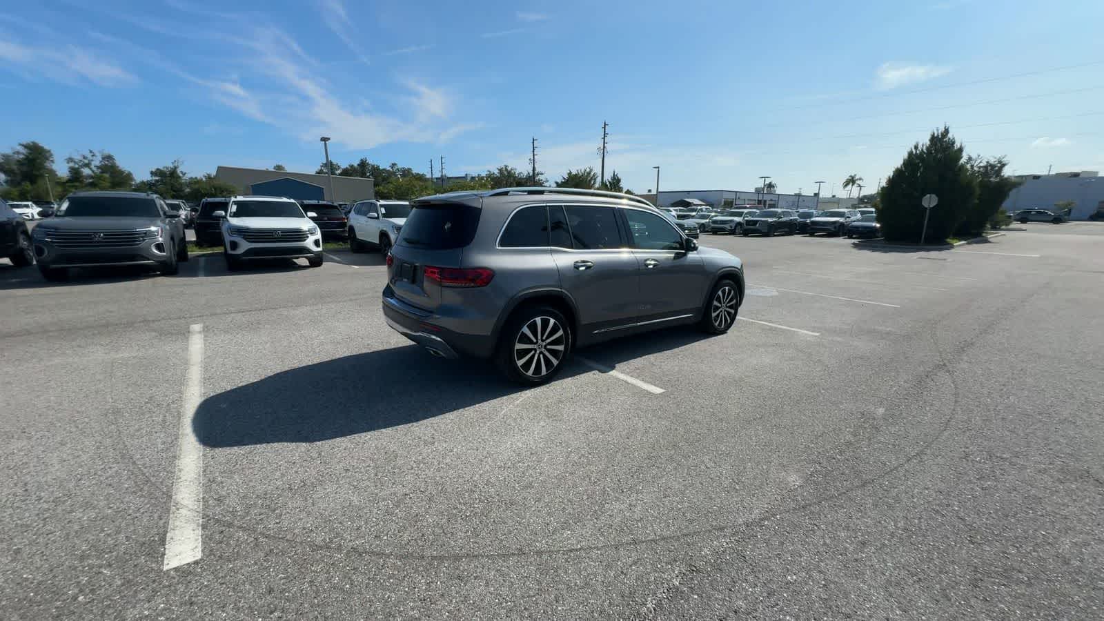 Mercedes-Benz GLB 250 2023 GLB 250