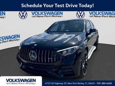 Mercedes-Benz AMG® GLC 63 AMG® GLC 63 S E Performance 2025