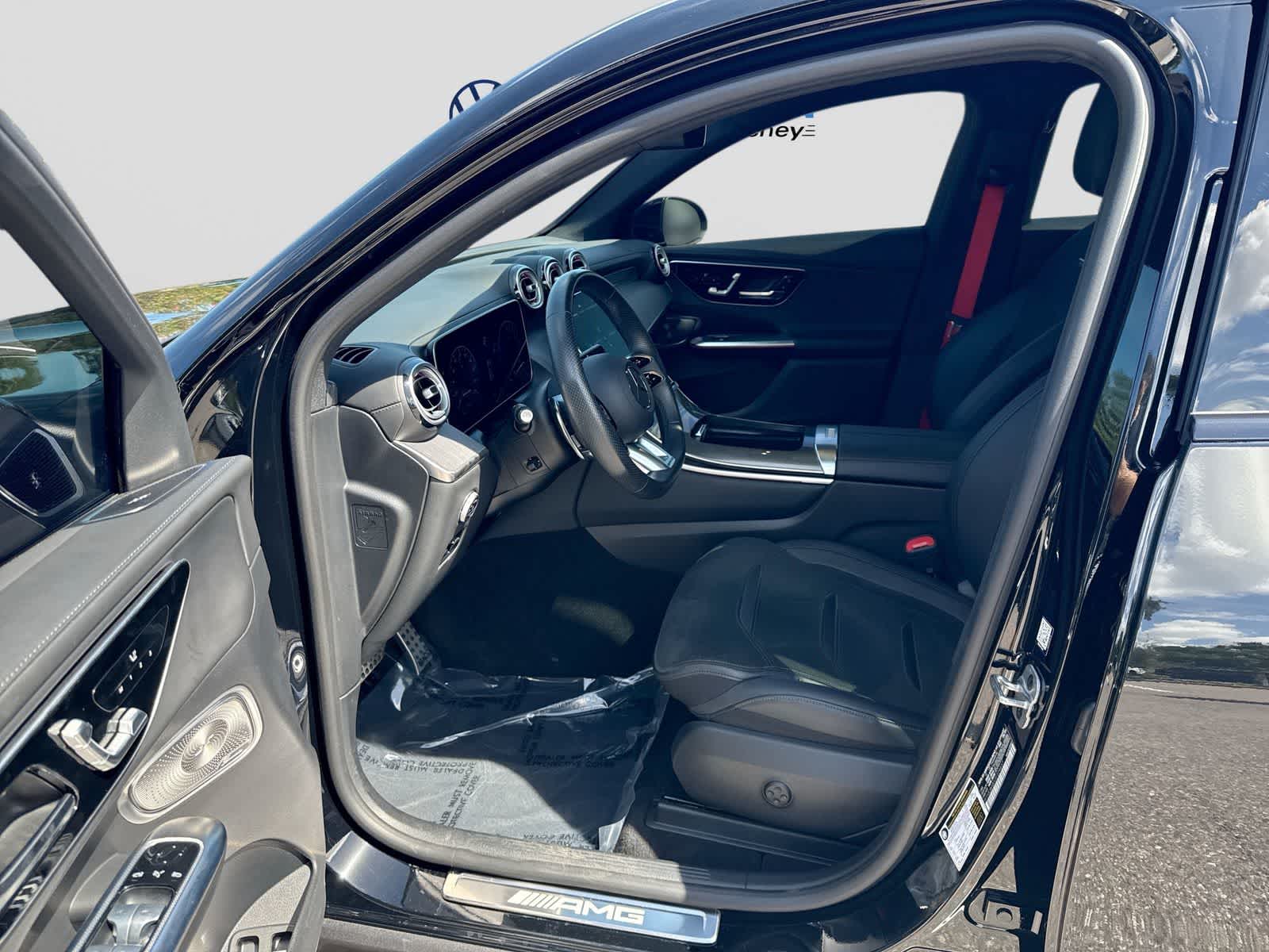 Mercedes-Benz AMG® GLC 63 AMG® GLC 63 S E Performance 2025