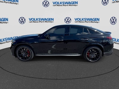 Mercedes-Benz AMG® GLC 63 AMG® GLC 63 S E Performance 2025