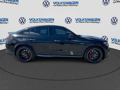 Mercedes-Benz AMG® GLC 63 AMG® GLC 63 S E Performance 2025