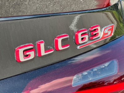Mercedes-Benz AMG® GLC 63 AMG® GLC 63 S E Performance 2025