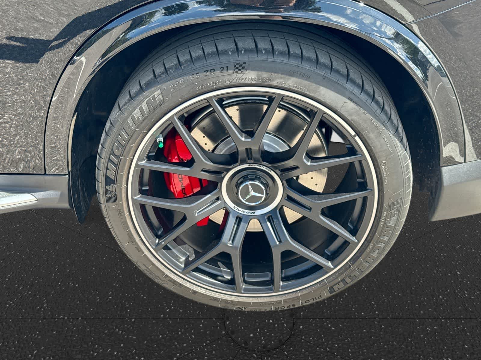 Mercedes-Benz AMG® GLC 63 AMG® GLC 63 S E Performance 2025