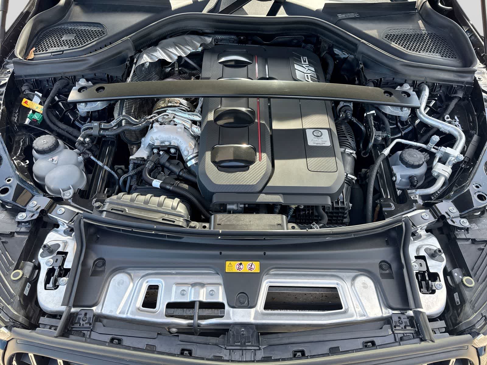 Mercedes-Benz AMG® GLC 63 AMG® GLC 63 S E Performance 2025