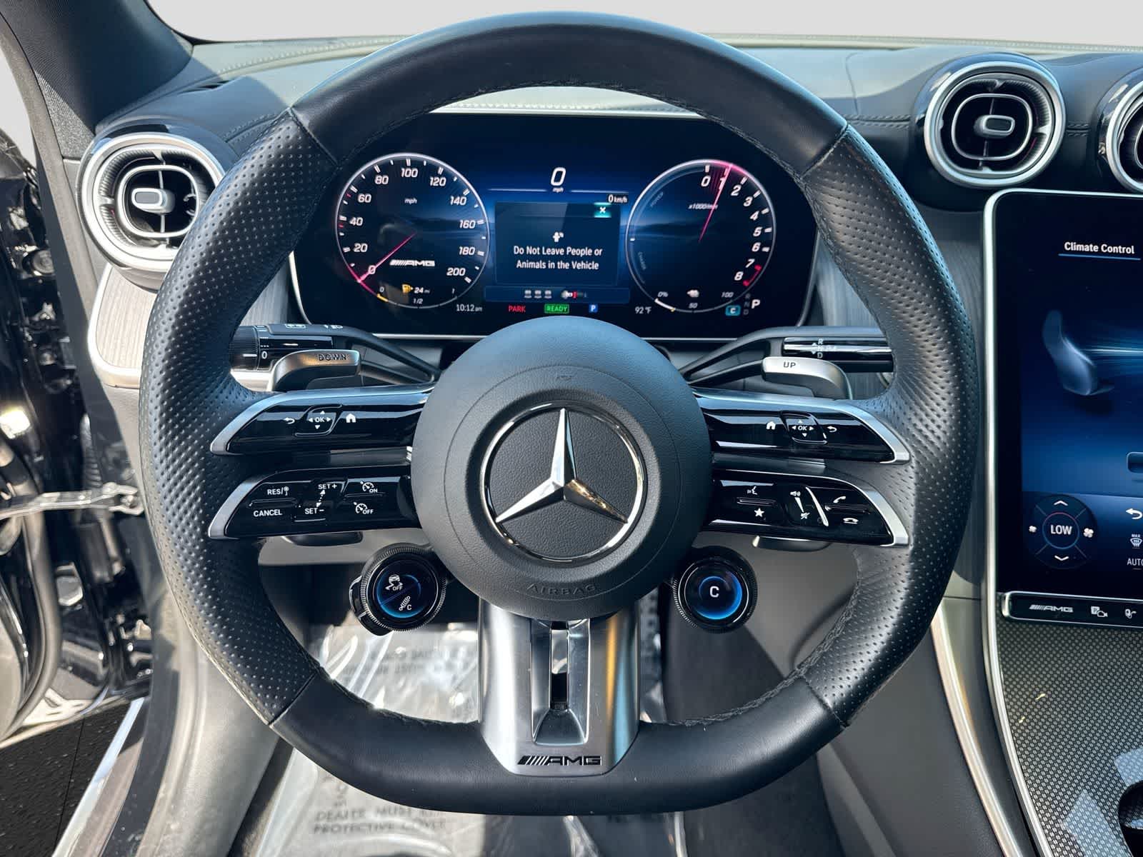 Mercedes-Benz AMG® GLC 63 AMG® GLC 63 S E Performance 2025