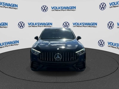 Mercedes-Benz AMG® GLC 63 AMG® GLC 63 S E Performance 2025