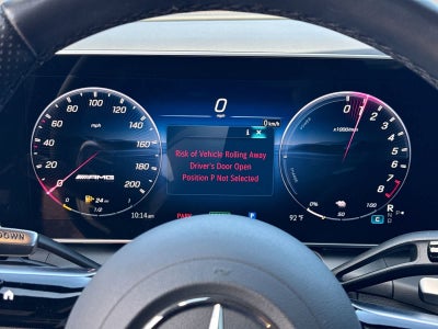 Mercedes-Benz AMG® GLC 63 AMG® GLC 63 S E Performance 2025