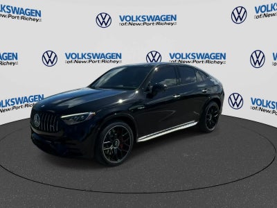 Mercedes-Benz AMG® GLC 63 AMG® GLC 63 S E Performance 2025