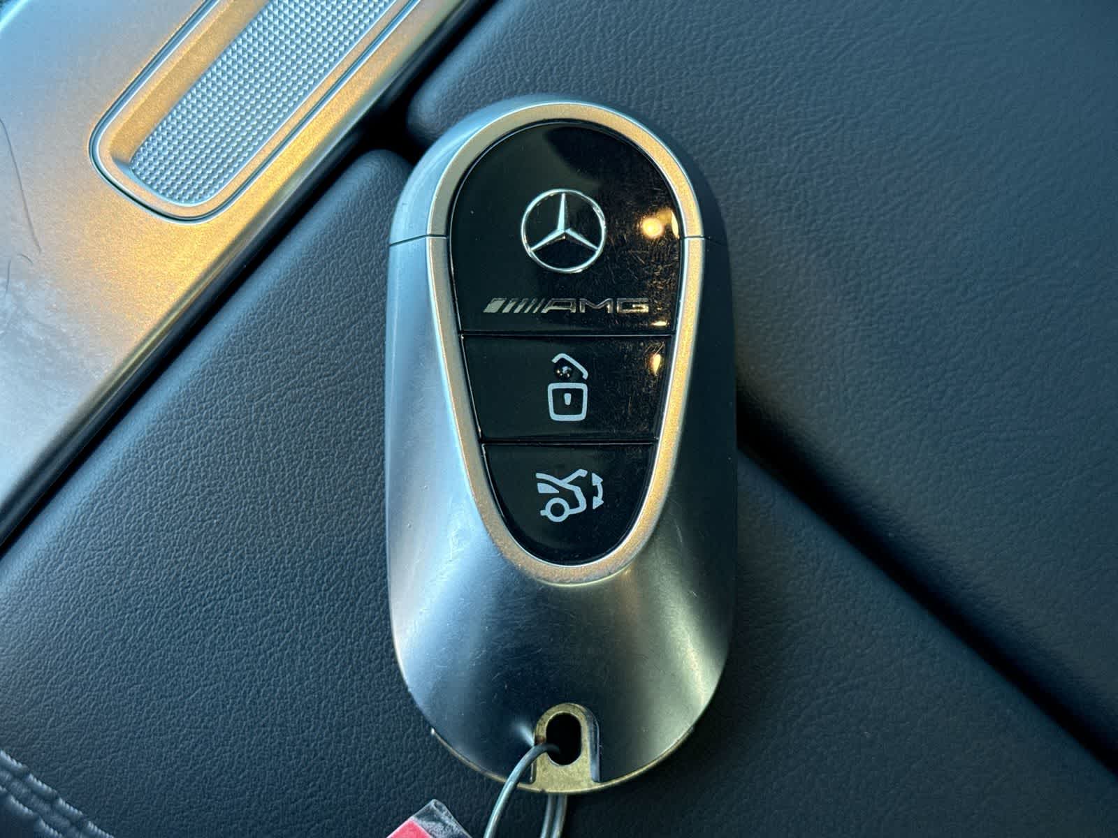 Mercedes-Benz AMG® GLC 63 AMG® GLC 63 S E Performance 2025