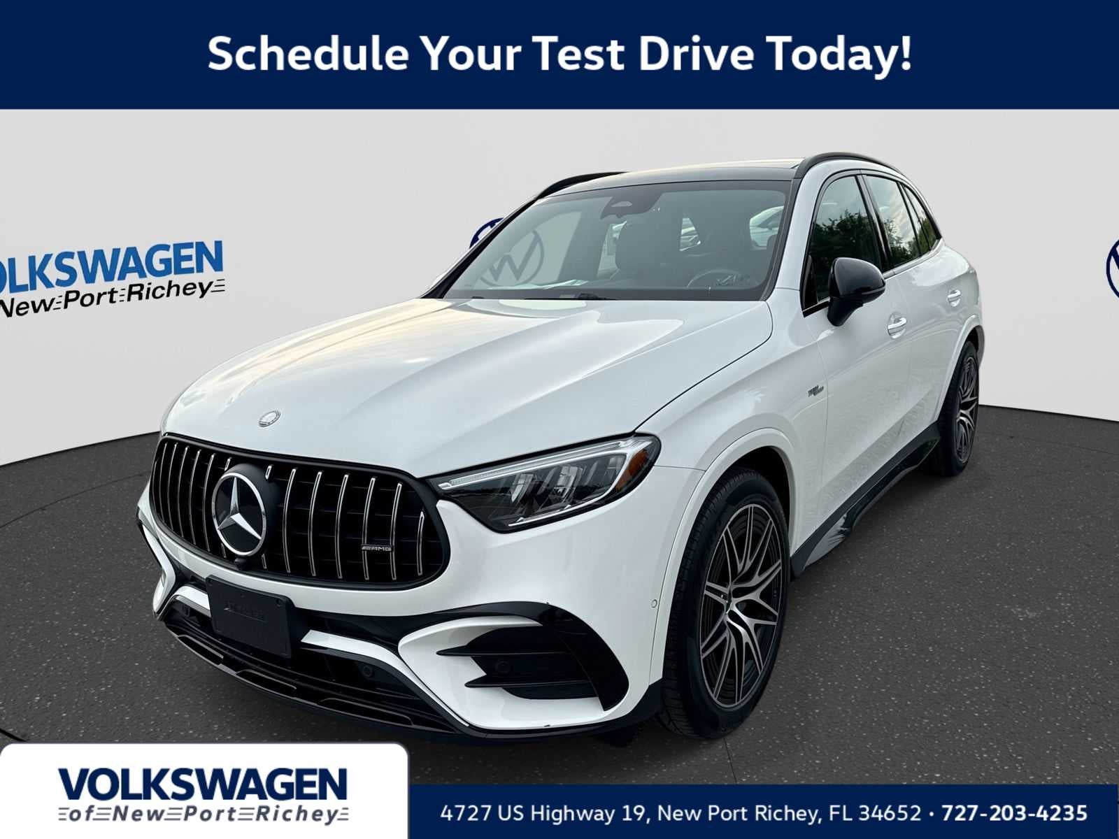 Mercedes-Benz AMG® GLC 43 AMG® GLC 43 de 2025