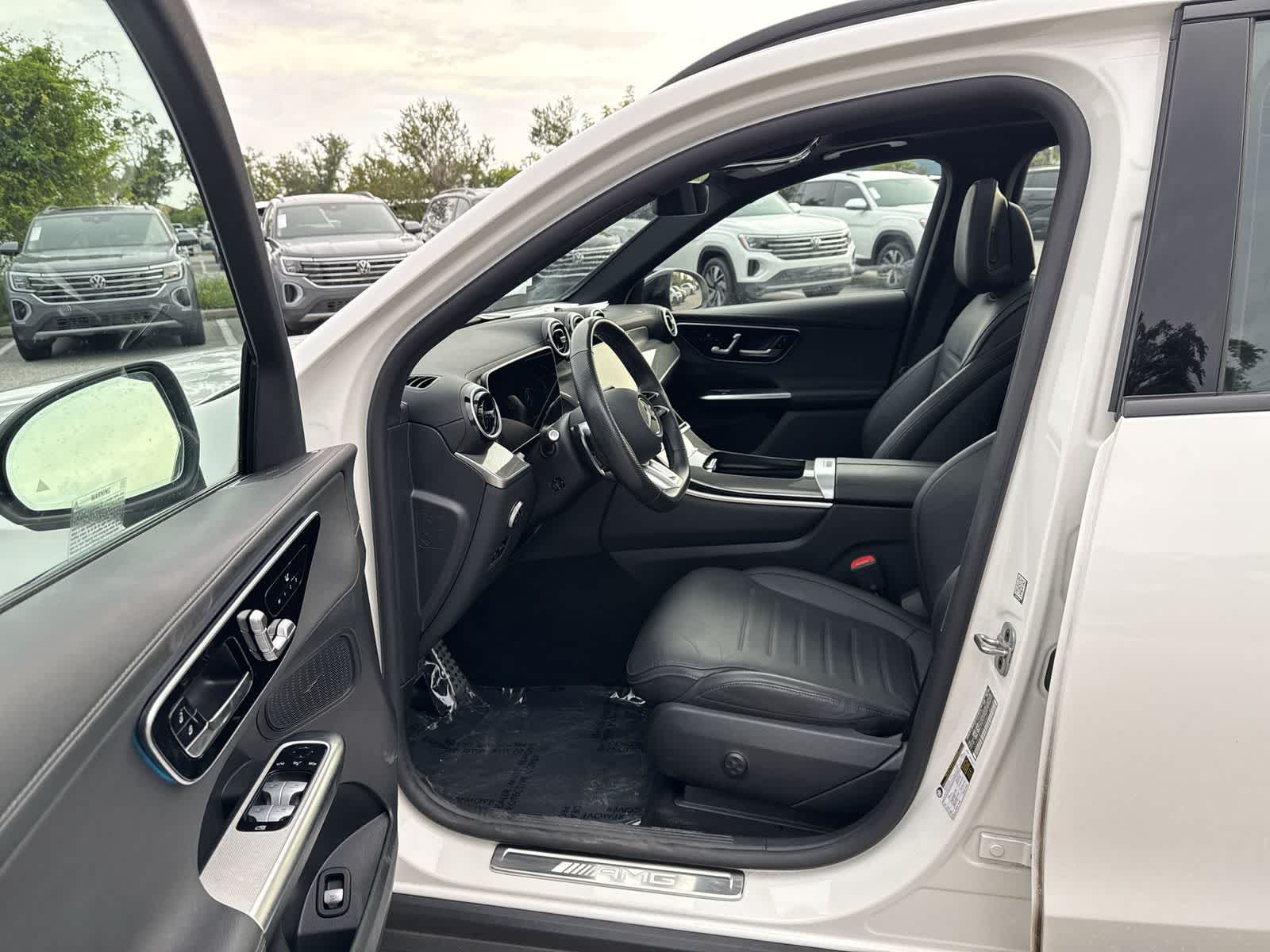 Mercedes-Benz AMG® GLC 43 AMG® GLC 43 de 2025