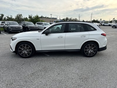 Mercedes-Benz AMG® GLC 43 AMG® GLC 43 de 2025