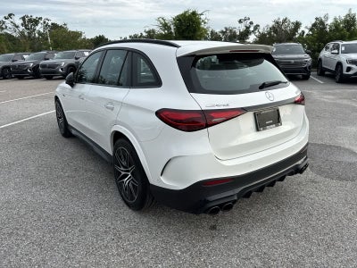 Mercedes-Benz AMG® GLC 43 AMG® GLC 43 de 2025