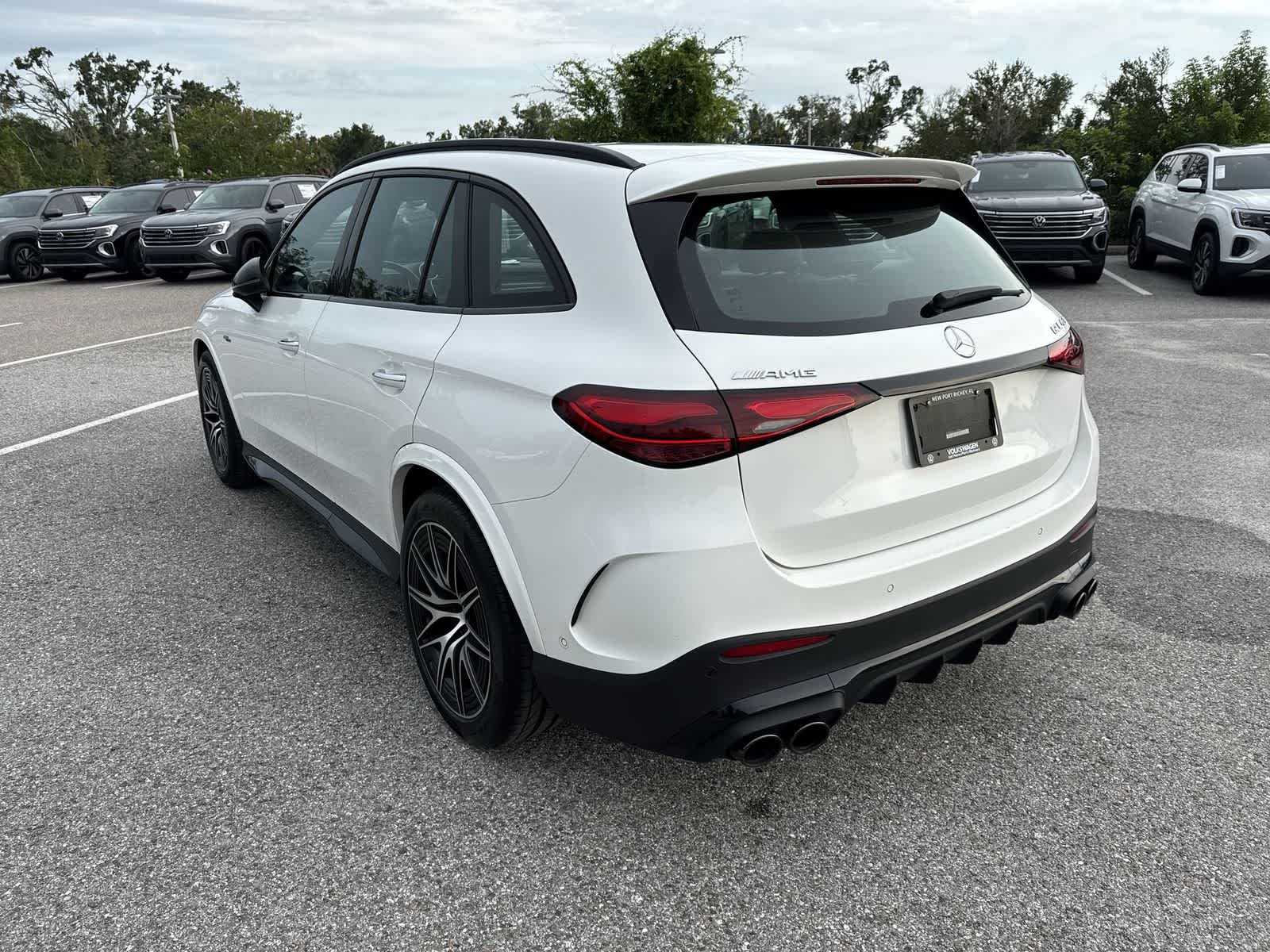 Mercedes-Benz AMG® GLC 43 AMG® GLC 43 de 2025