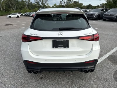 Mercedes-Benz AMG® GLC 43 AMG® GLC 43 de 2025