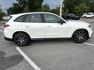 Mercedes-Benz AMG® GLC 43 AMG® GLC 43 de 2025