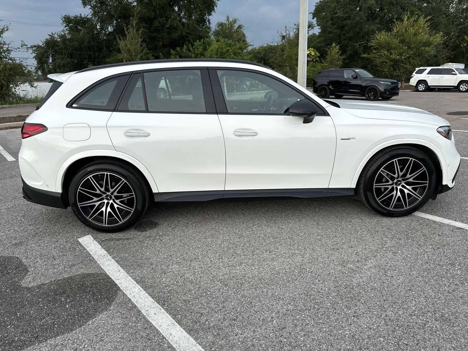 Mercedes-Benz AMG® GLC 43 AMG® GLC 43 de 2025