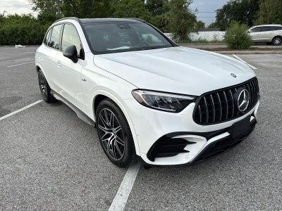 Mercedes-Benz AMG® GLC 43 AMG® GLC 43 de 2025