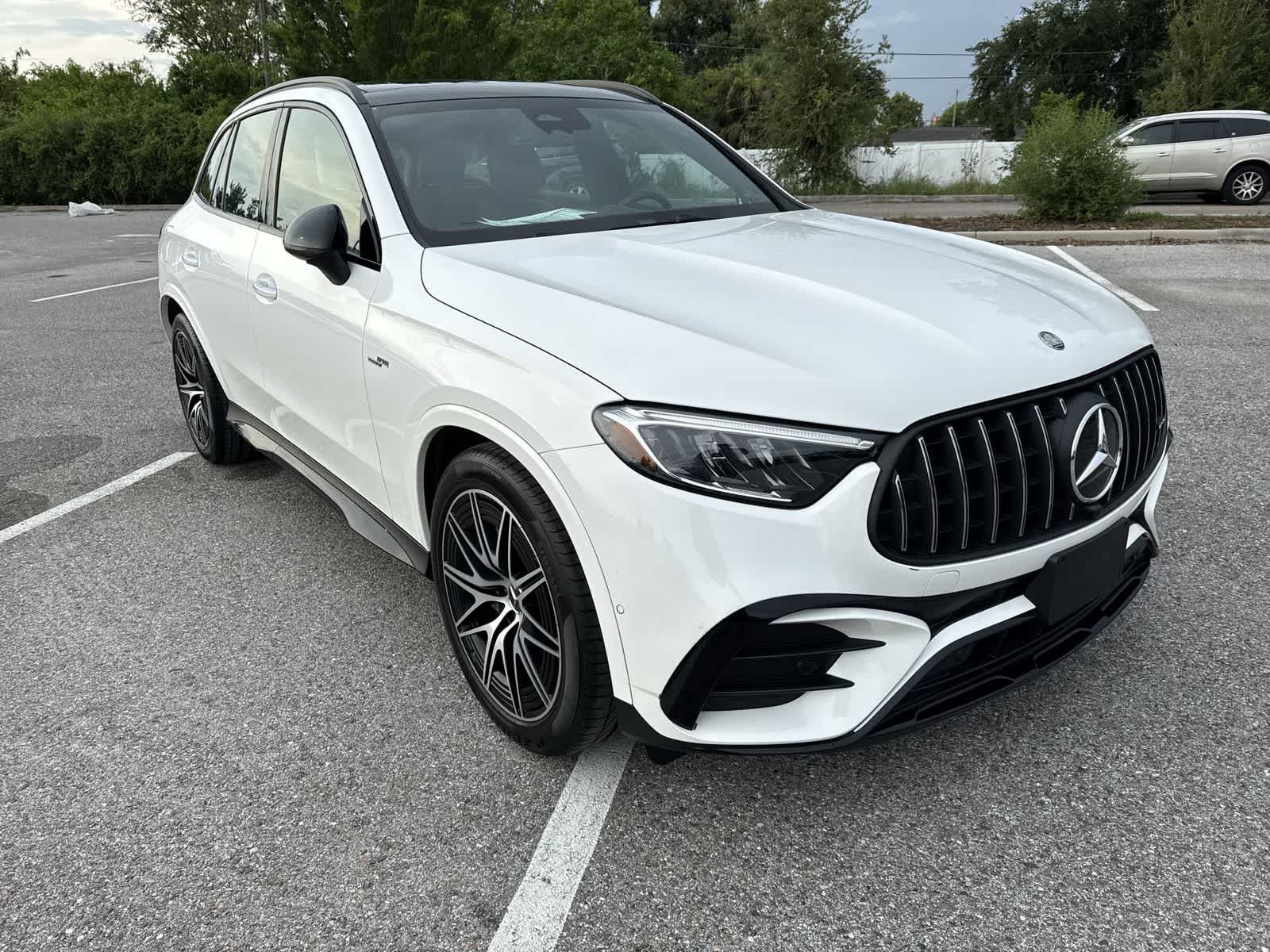 Mercedes-Benz AMG® GLC 43 AMG® GLC 43 de 2025