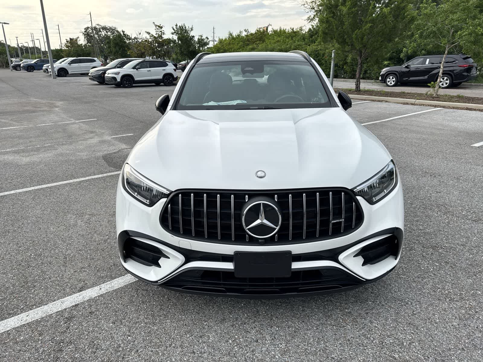 Mercedes-Benz AMG® GLC 43 AMG® GLC 43 de 2025