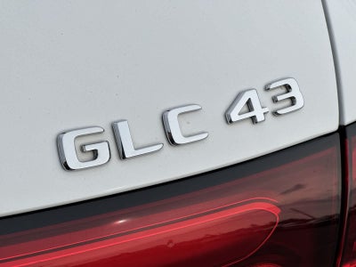 Mercedes-Benz AMG® GLC 43 AMG® GLC 43 de 2025