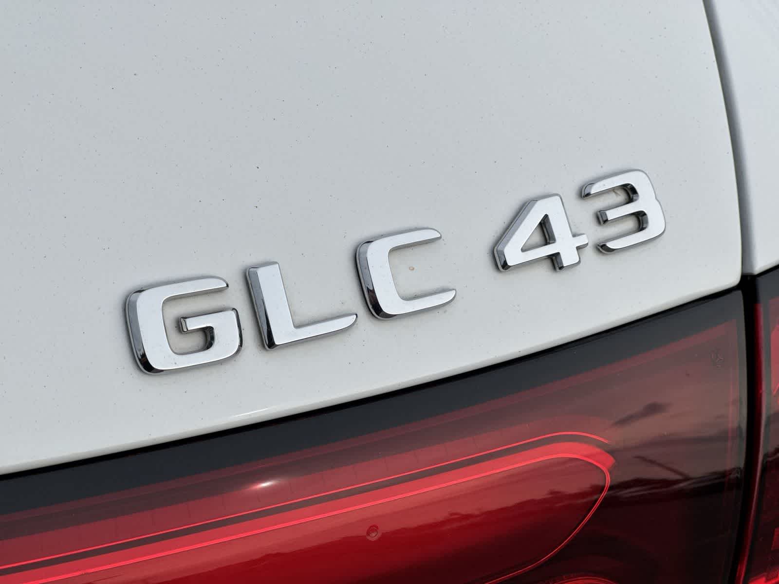 Mercedes-Benz AMG® GLC 43 AMG® GLC 43 de 2025